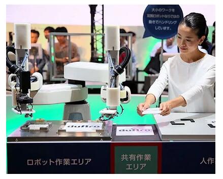 2017全球10大領(lǐng)先協(xié)作機器人盤點！